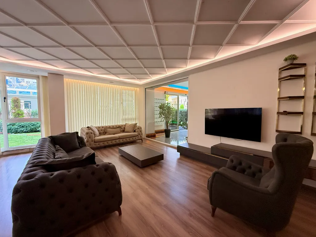 SA Apartments! Sea View 1bd Flat in Mahmutlar