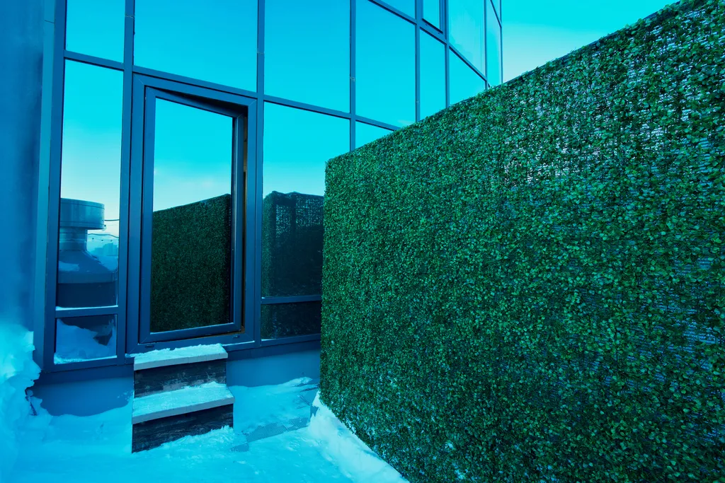 Квартира с террасой в центре