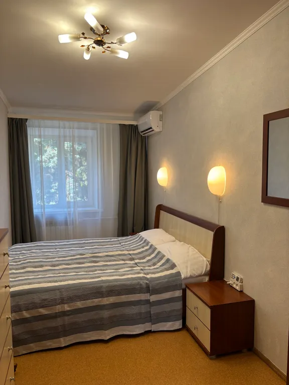 Уютная светлая квартира в самом центре города