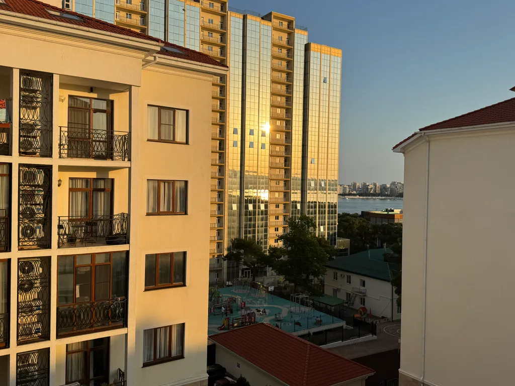 Квартира Квартира Первая береговая линия — Геленджик