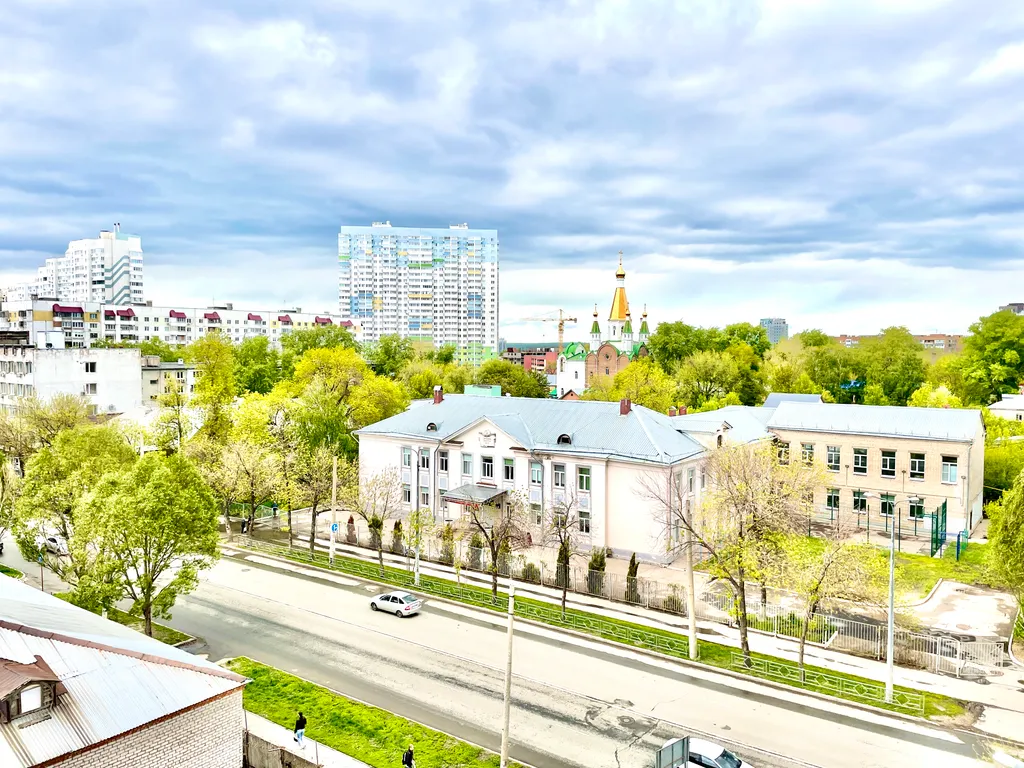 Квартира Уютная квартира в центре рядом с ТЦ "Космопорт" — Самара