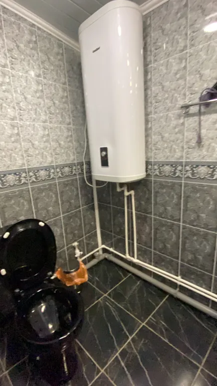 Эко-дом на природе со всеми удобствами