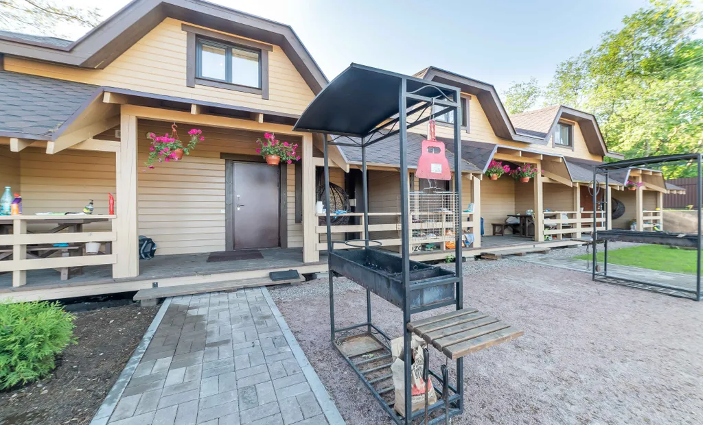 3-комнатный Дом