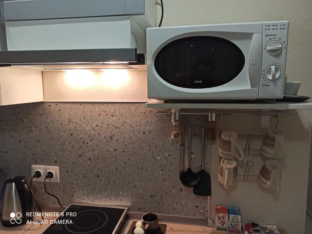 Студия на берегу моря