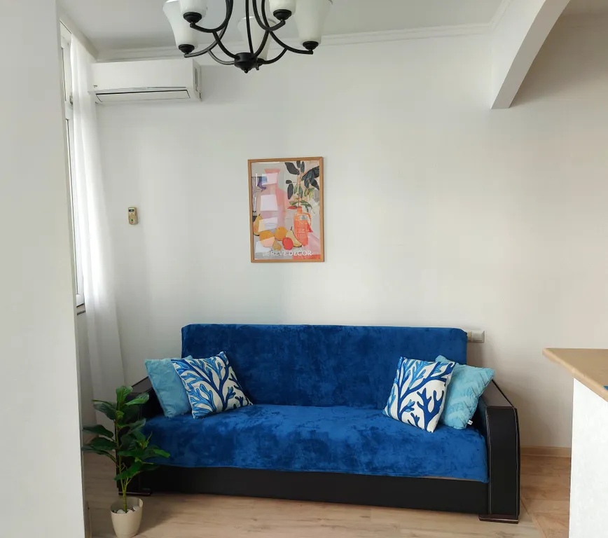 Апартамент с видом на море в центре Батуми