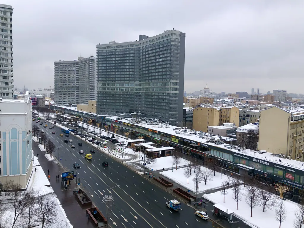 2-комнатная Квартира