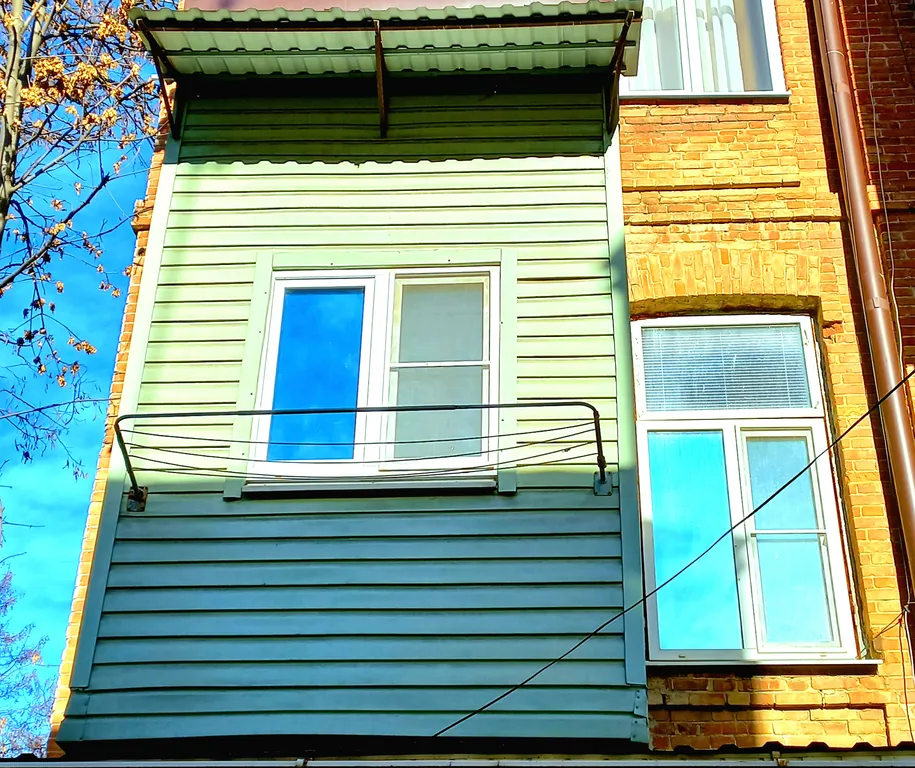 Квартира у Колоннады