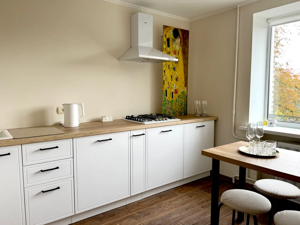 Уютная квартира в центре города