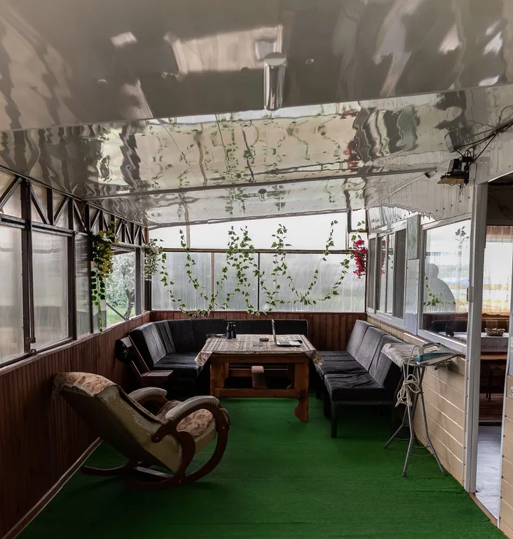 Дом с видом на море