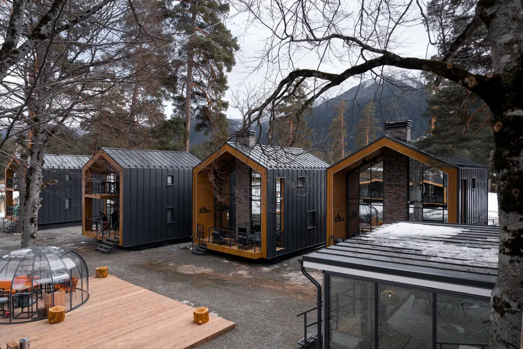 Вилла Айвазовский Suite