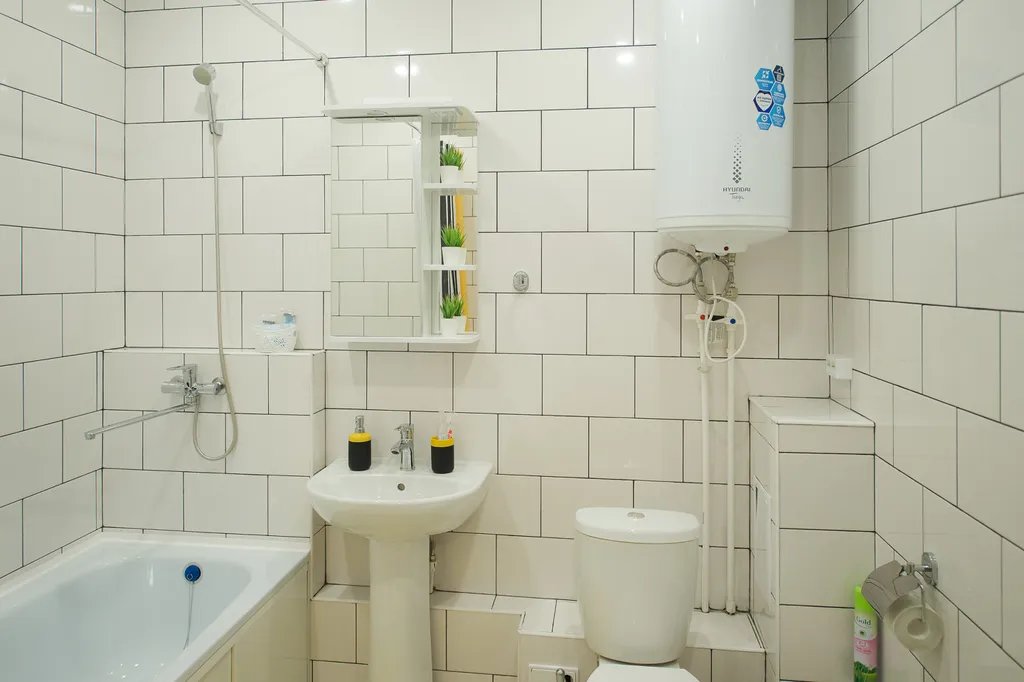 Уютная студия Abri Luxe в центре города