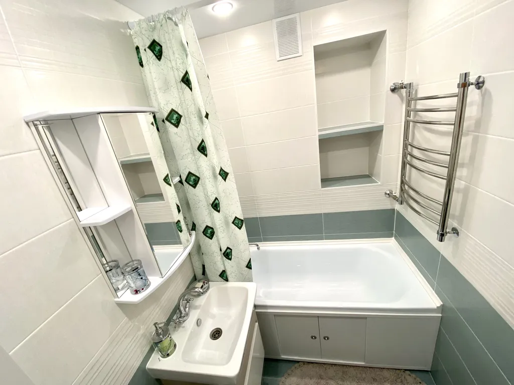 Шикарная однушка с кофемашиной