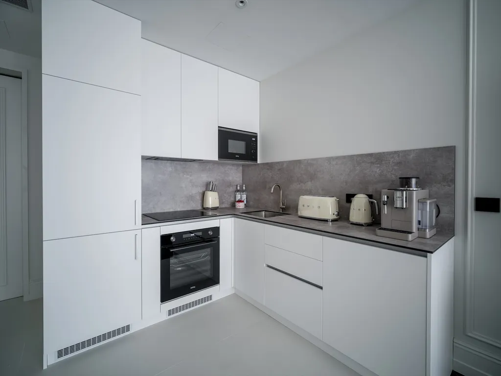 Евродвушка в 5-звездночном комплексе