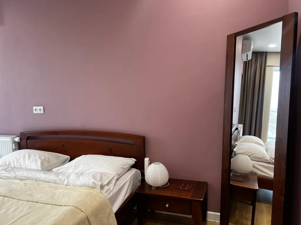 Квартира с панорамными окнами в центре Ижевска