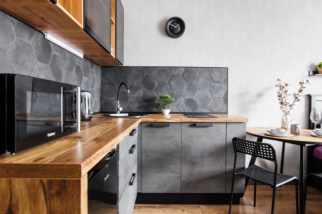 Квартира Квартира Студия Loft в новом ЖК Романтика — Новосибирск