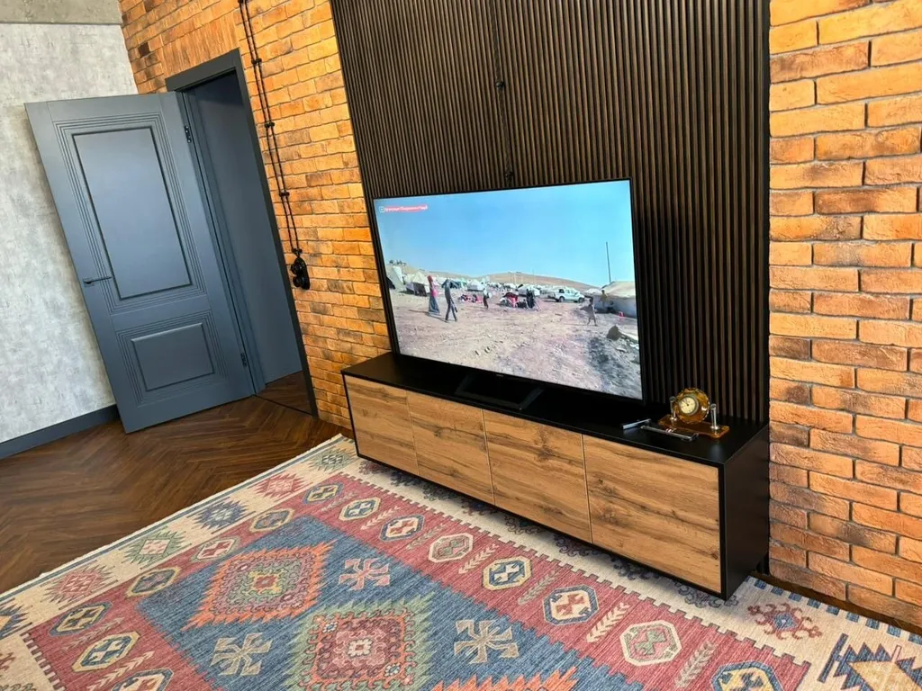 Шикарная квартира в лофт стиле, недалеко от моря со всеми удобствами