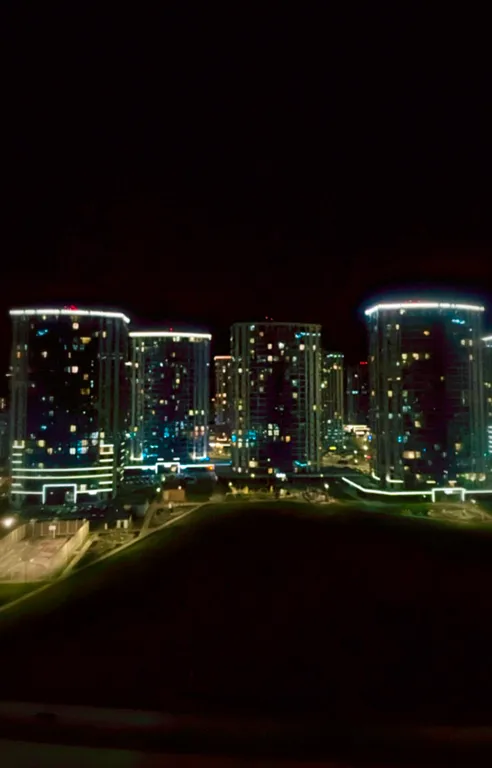 Апартаменты в жилом комплексе Минск мир