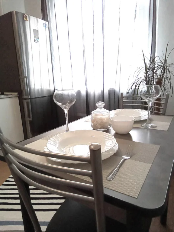 Квартира в микрорайоне Садовый в Мотовилихинском районе