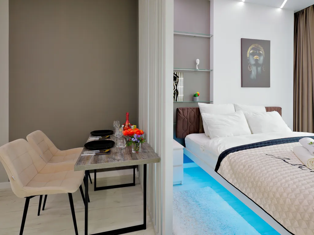 Эксклюзив в Нева тауер