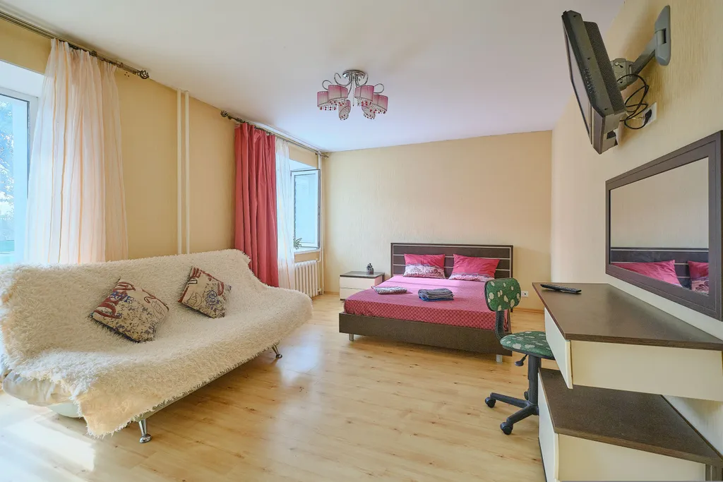 Апартаменты на Советской 98