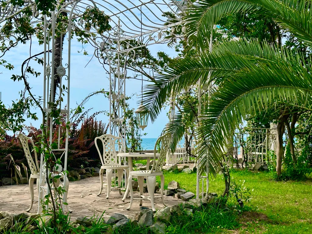 3-комнатный люкс с большой террасой dreamland