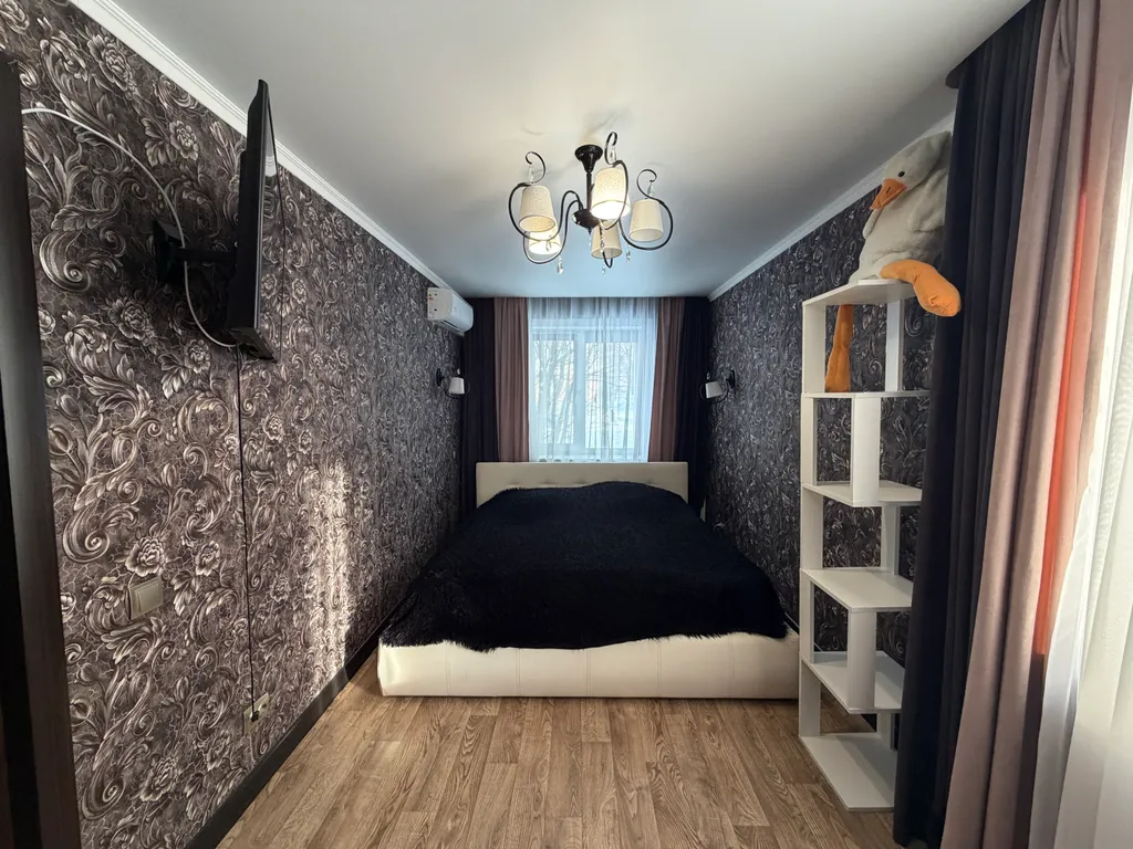 На проспекте Победы