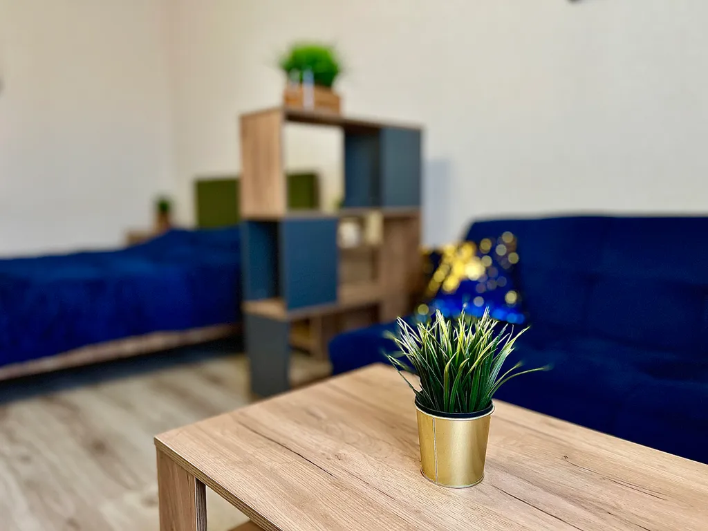 Просторная 2к квартира на побережье