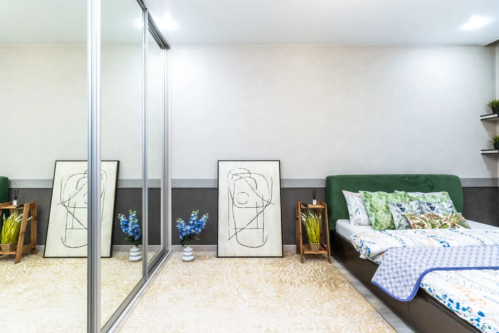 Уютная квартира в новом доме