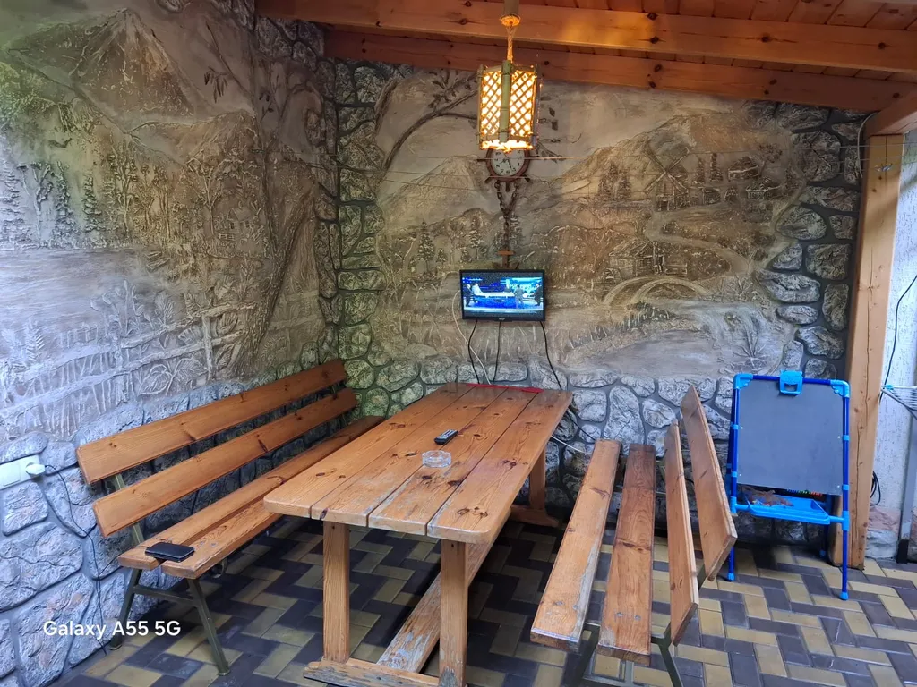 Двухкомнатный уютный дом со двором до моря 5 минут пешком