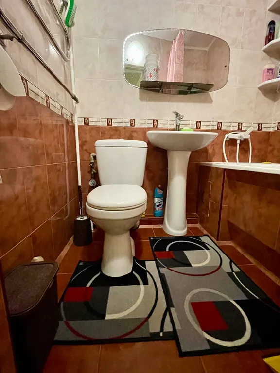 Уютная квартира в центре города