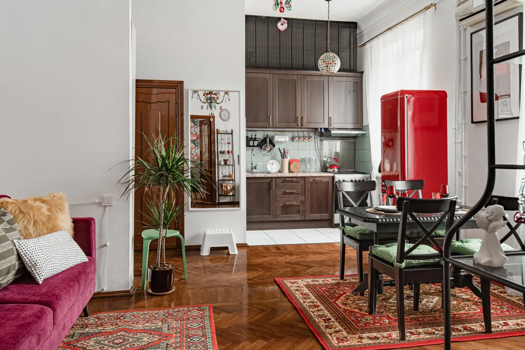 Квартира Квартира в центре Краснодара — Краснодар