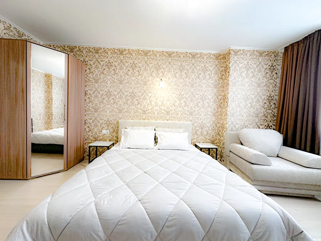 Квартира Квартира Фронтовых бригад Оазис — Екатеринбург