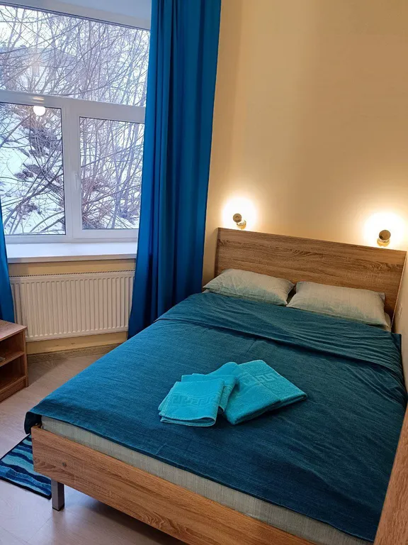 Уютный номер