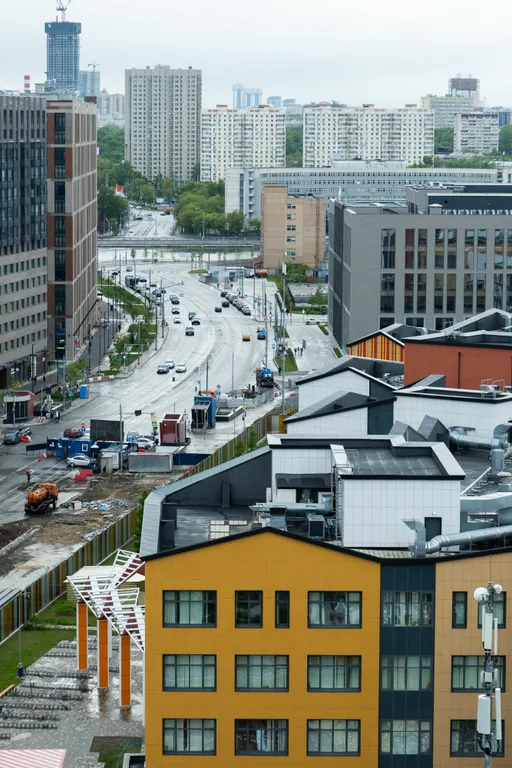 Квартира Уютная квартира — Москва