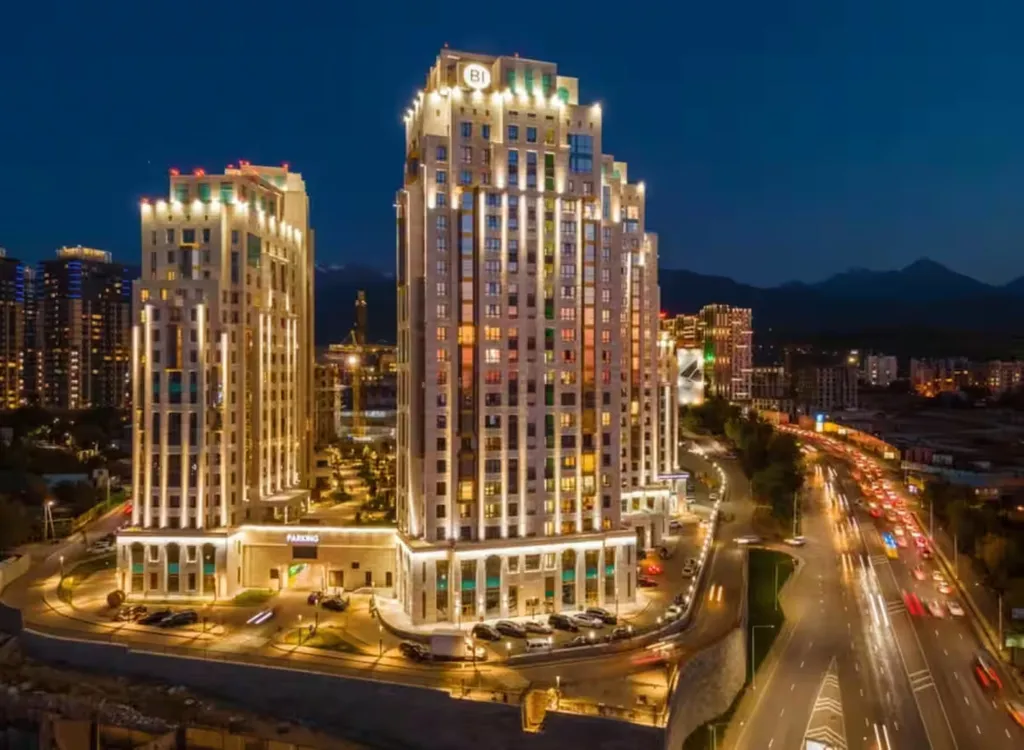 Уютные апартаменты Central Avenue