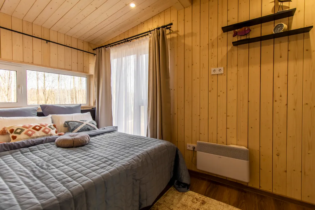 Уютный дом для вашей небольшой компании