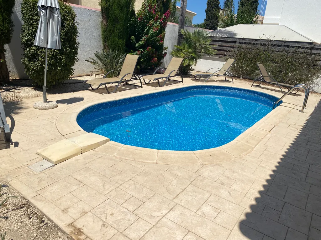 Уютная вилла рядом с морем