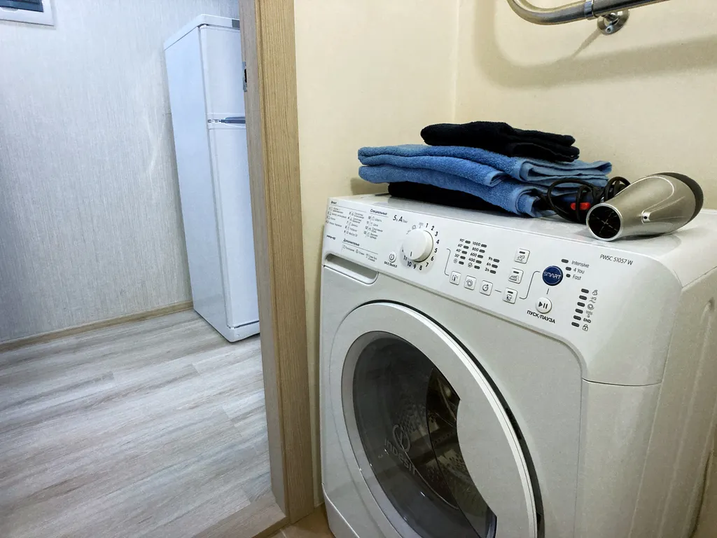 Апартаменты в центре с видом на город