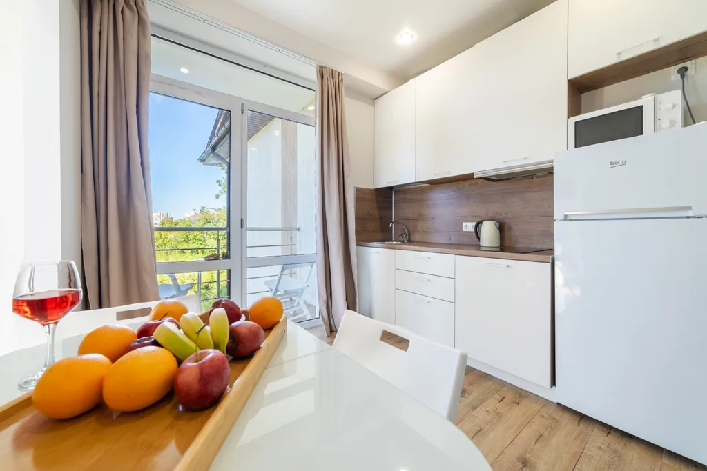 Квартира Квартира Море и горы — Адлер