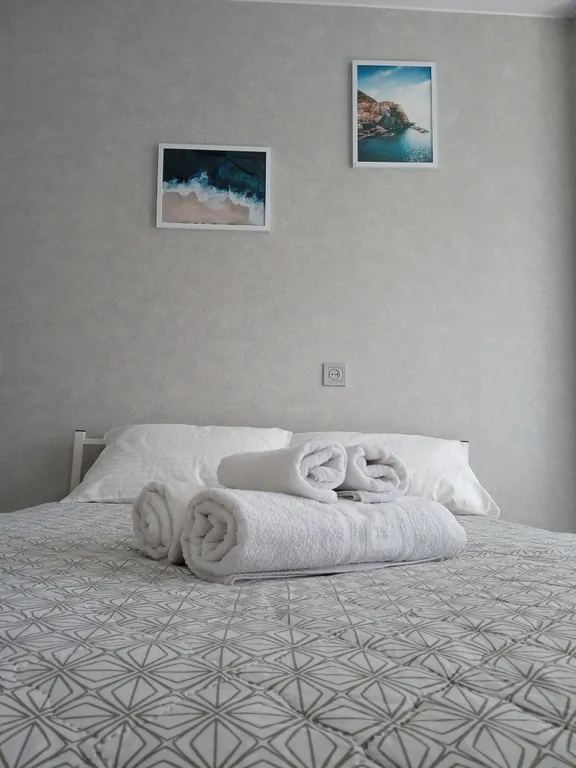 Уютная студия вблизи Столбов