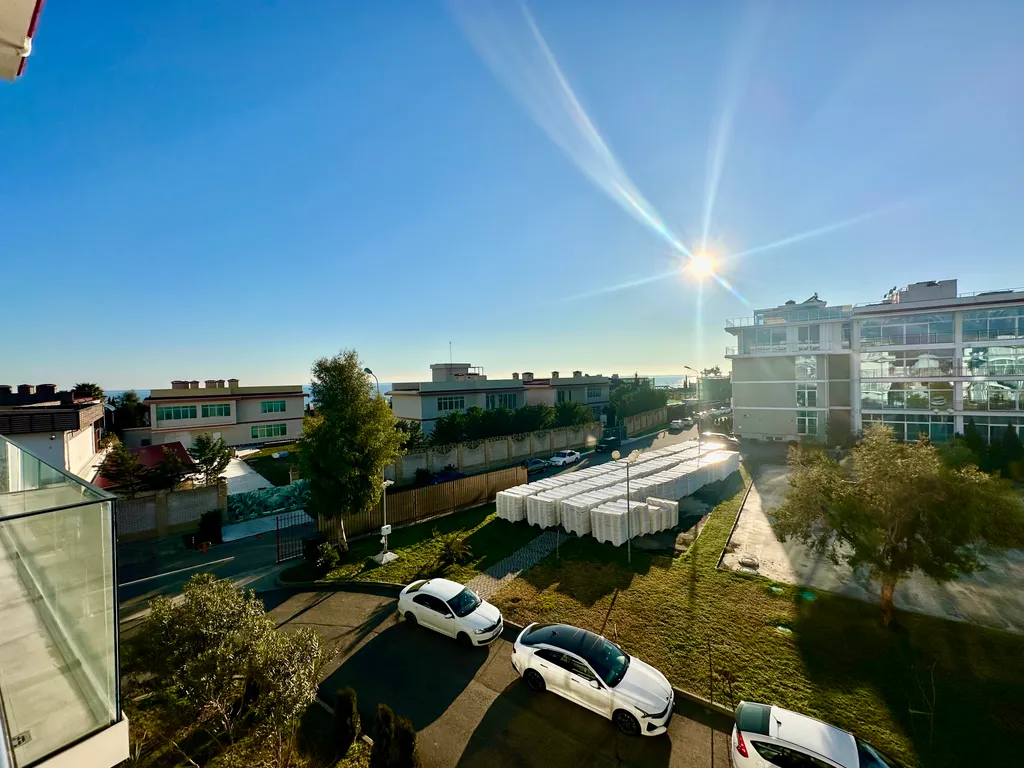 Квартира у моря