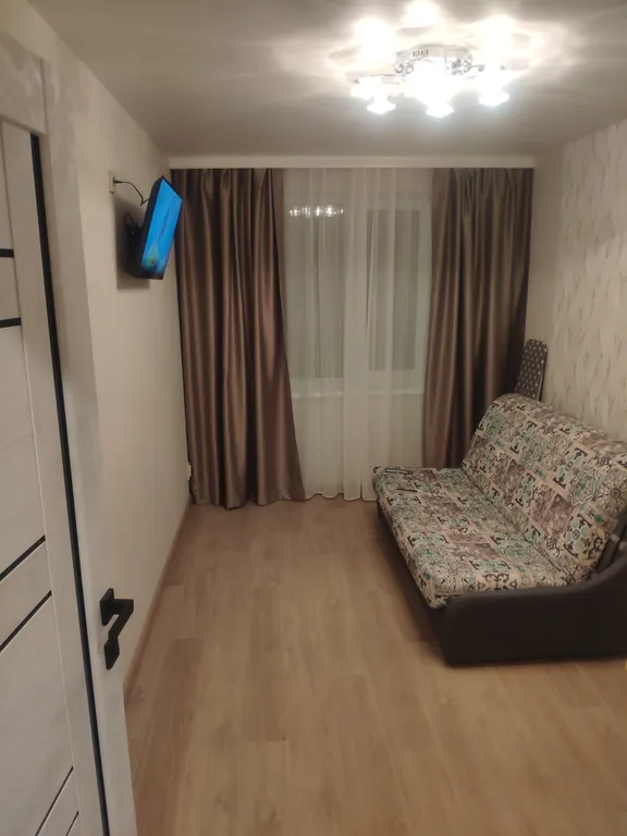 Новая квартира на Русском острове