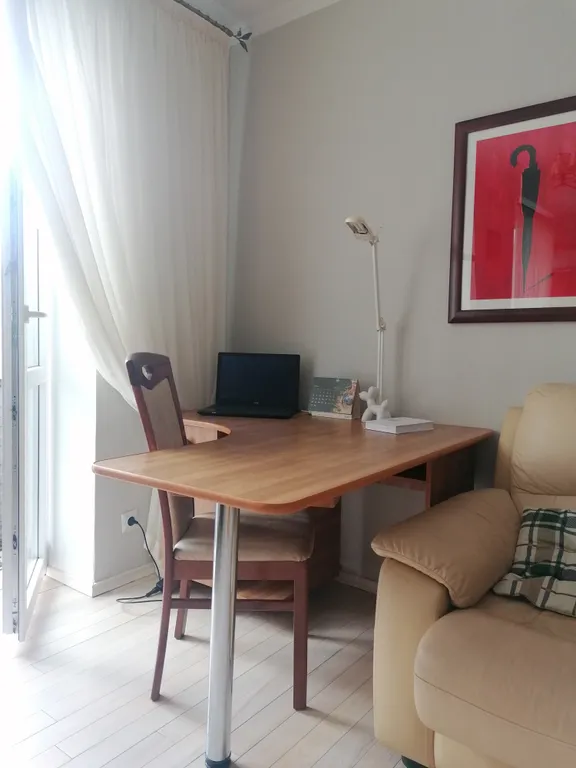 Квартира на набережной в историческом центре Пинска