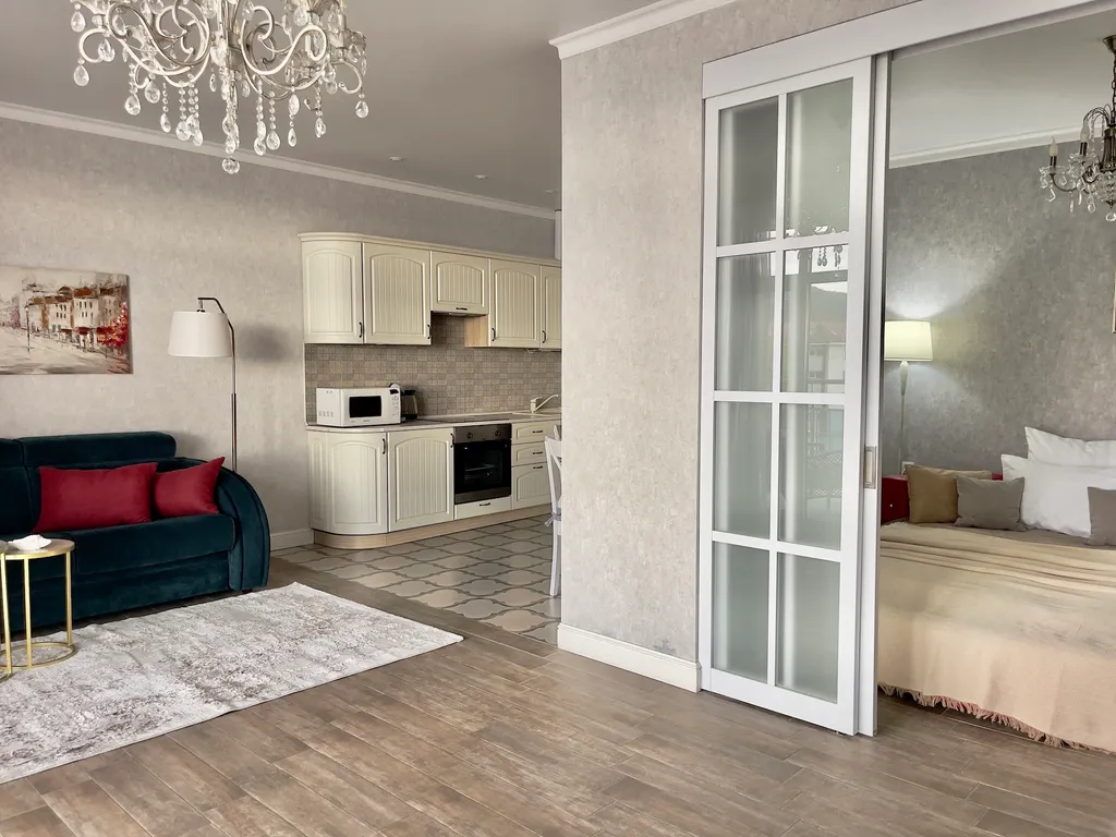 Квартира Шарлотта