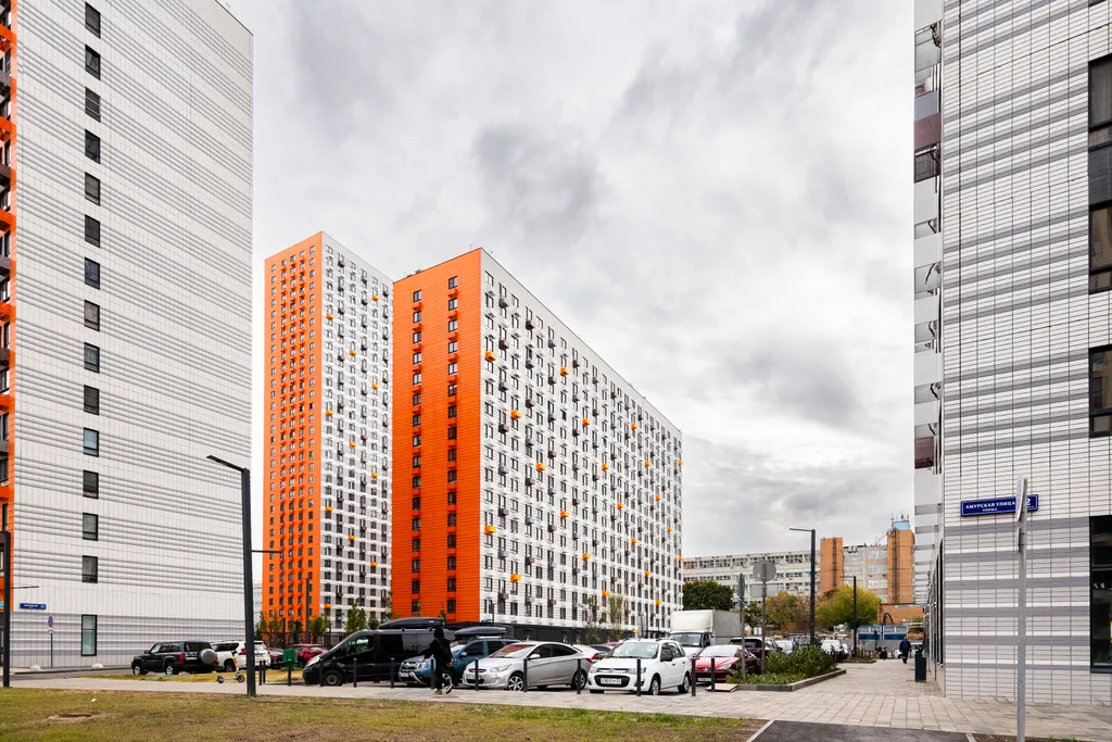 Квартира 1-комнатная Квартира — Москва