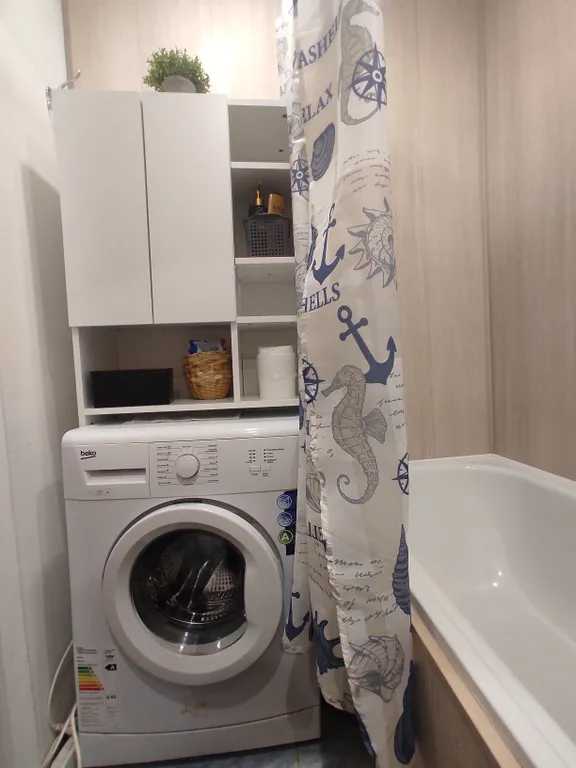 Двухкомнатное очарование КвартАпарт на торговой стороне