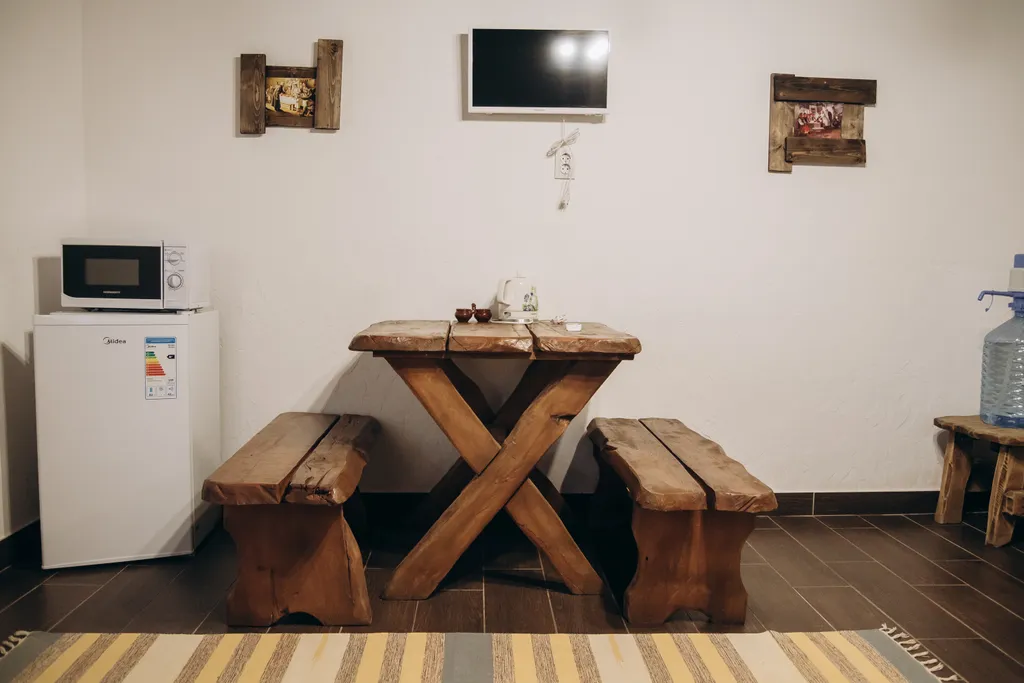 2-комнатный Дом