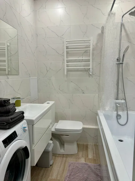 Уютная стильная студия в ЮГ-2