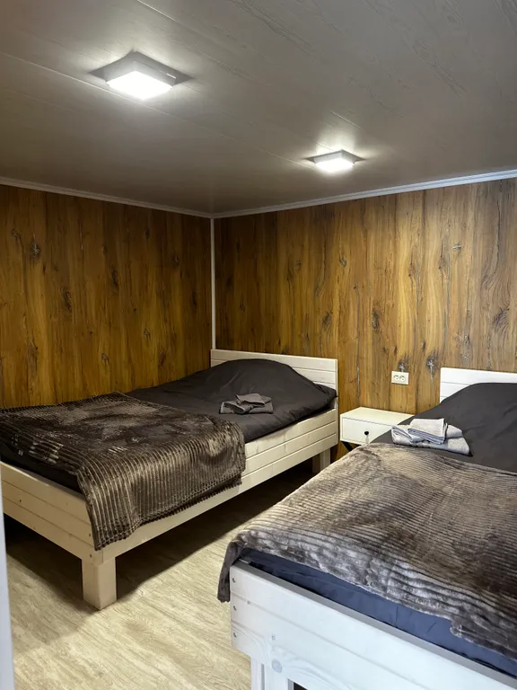 Дом на берегу реки Свирь