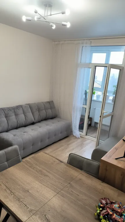 Уютная квартира в ЖК Анкудиновский парк